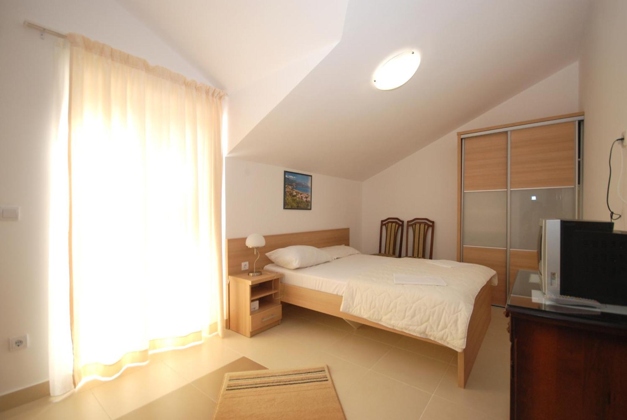 Pansion Anita Hotel บุดวา ห้อง รูปภาพ
